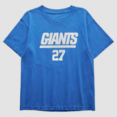 New York Giants Fanatics 2000s T-Shirt