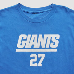 New York Giants Fanatics 2000s T-Shirt