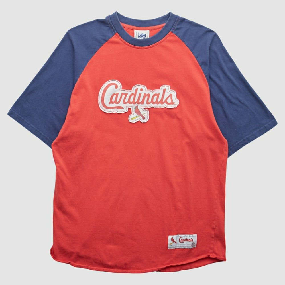 St. Louis Cardinals Lee Apparel 2000s T-Shirt | MLB Sale