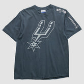 San Antonio Spurs Reebok 2000s T-Shirt New