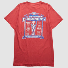 Philadelphia Phillies Majestic 2007 T-Shirt | MLB New