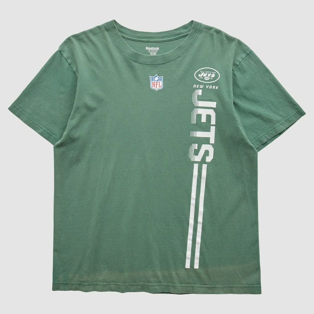 New York Jets Fanatics Reebok 2000s T-Shirt