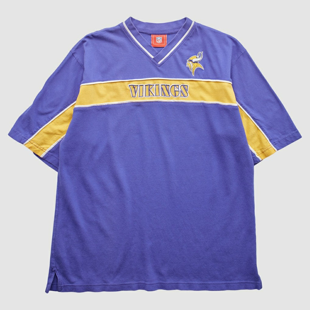 Minnesota Vikings Fanatics NFL 2004 T-Shirt