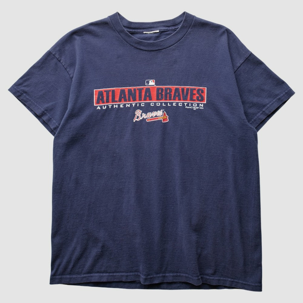 Atlanta Braves 2001 T-Shirt | MLB Discount
