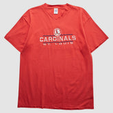 St. Louis Cardinals Logo 7 90s T-Shirt | MLB US