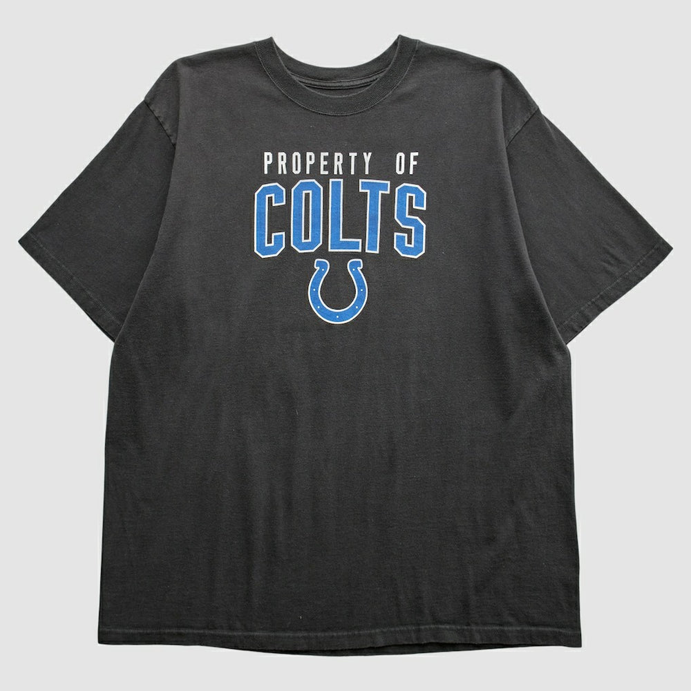 Indianapolis Colts Fanatics Reebok 2000s T-Shirt