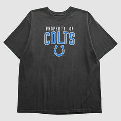 Indianapolis Colts Fanatics Reebok 2000s T-Shirt