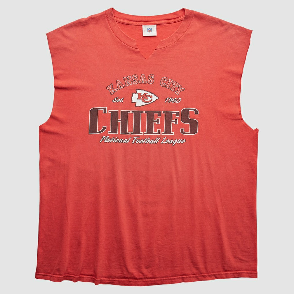 Kansas City Chiefs Fanatics NFL 2000s Tank