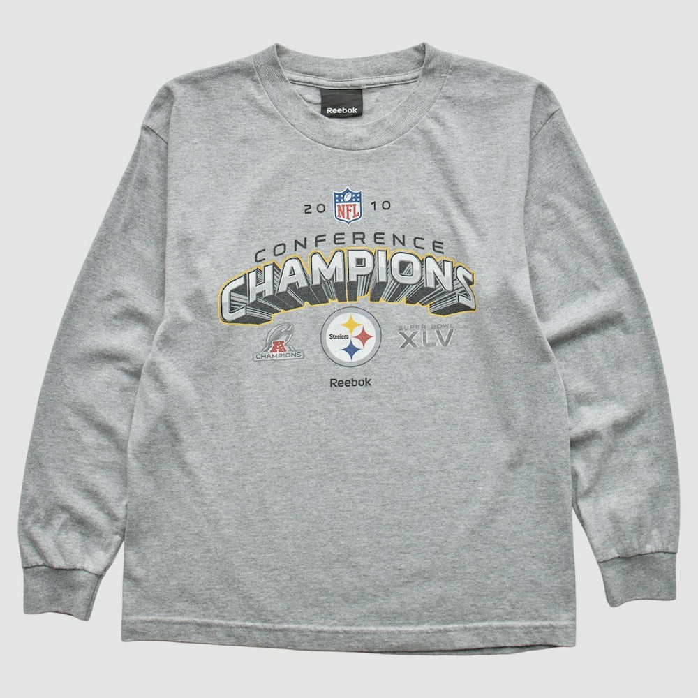 Pittsburgh Steelers Fanatics Reebok 2010 Sweatshirt