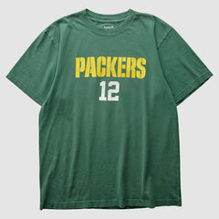 Green Bay Packers Fanatics Reebok 2000s T-Shirt