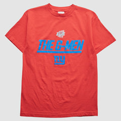 New York Giants Fanatics NFL 2000s T-Shirt