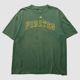 Pittsburgh Pirates Majestic 2000s T-Shirt | MLB On Sale