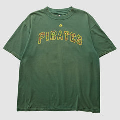 Pittsburgh Pirates Majestic 2000s T-Shirt | MLB On Sale