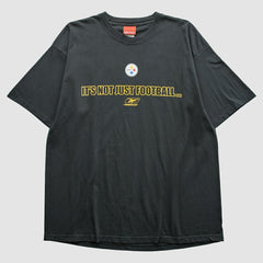 Pittsburgh Steelers Fanatics Reebok 2000s T-Shirt