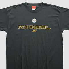 Pittsburgh Steelers Fanatics Reebok 2000s T-Shirt
