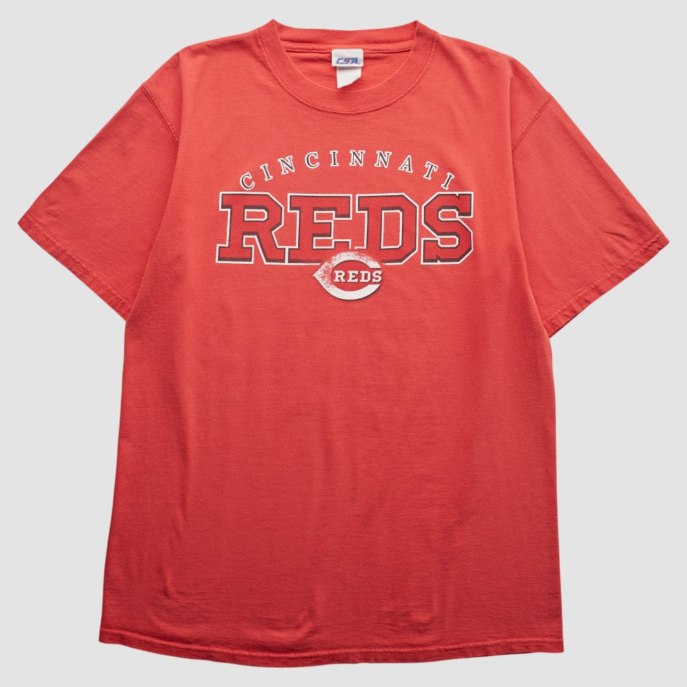 Cincinnati Reds CSA 2000s T-Shirt | MLB For sale