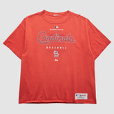 St. Louis Cardinals Majestic 2000s T-Shirt | MLB On Sale