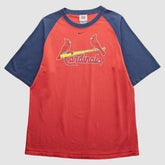 St. Louis Cardinals Nike 2000s T-Shirt | MLB Outlet