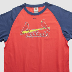 St. Louis Cardinals Nike 2000s T-Shirt | MLB Outlet