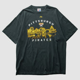 Pittsburgh Pirates Majestic 2000s T-Shirt | MLB Online