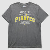 Pittsburgh Pirates Majestic 2000s T-Shirt | MLB US