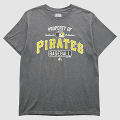 Pittsburgh Pirates Majestic 2000s T-Shirt | MLB US