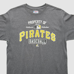 Pittsburgh Pirates Majestic 2000s T-Shirt | MLB US