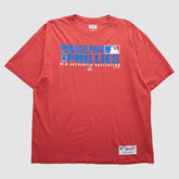 Philadelphia Phillies Majestic 2000s T-Shirt | MLB US