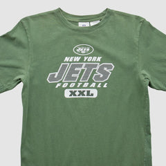 New York Jets Fanatics NFL 2000s T-Shirt