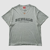 Cincinnati Bengals Fanatics NFL 2000s T-Shirt
