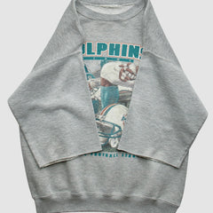 Miami Dolphins Fanatics 90s Sweatshirt
