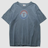 Texas Rangers Majestic 2010 T-Shirt | MLB For sale