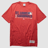 St. Louis Cardinals Majestic 2007 T-Shirt | MLB New