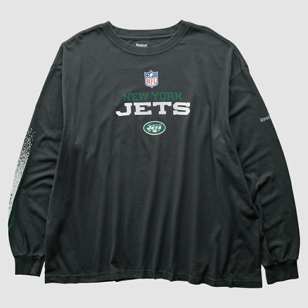 New York Jets Fanatics Reebok 2000s T-Shirt