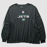 New York Jets Fanatics Reebok 2000s T-Shirt