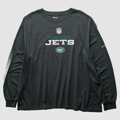New York Jets Fanatics Reebok 2000s T-Shirt