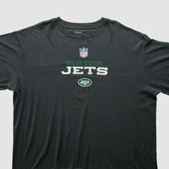 New York Jets Fanatics Reebok 2000s T-Shirt