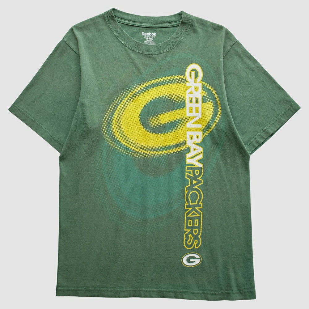 Green Bay Packers Fanatics Reebok 2000s T-Shirt