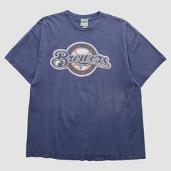 Milwaukee Brewers 2000s T-Shirt | MLB Outlet
