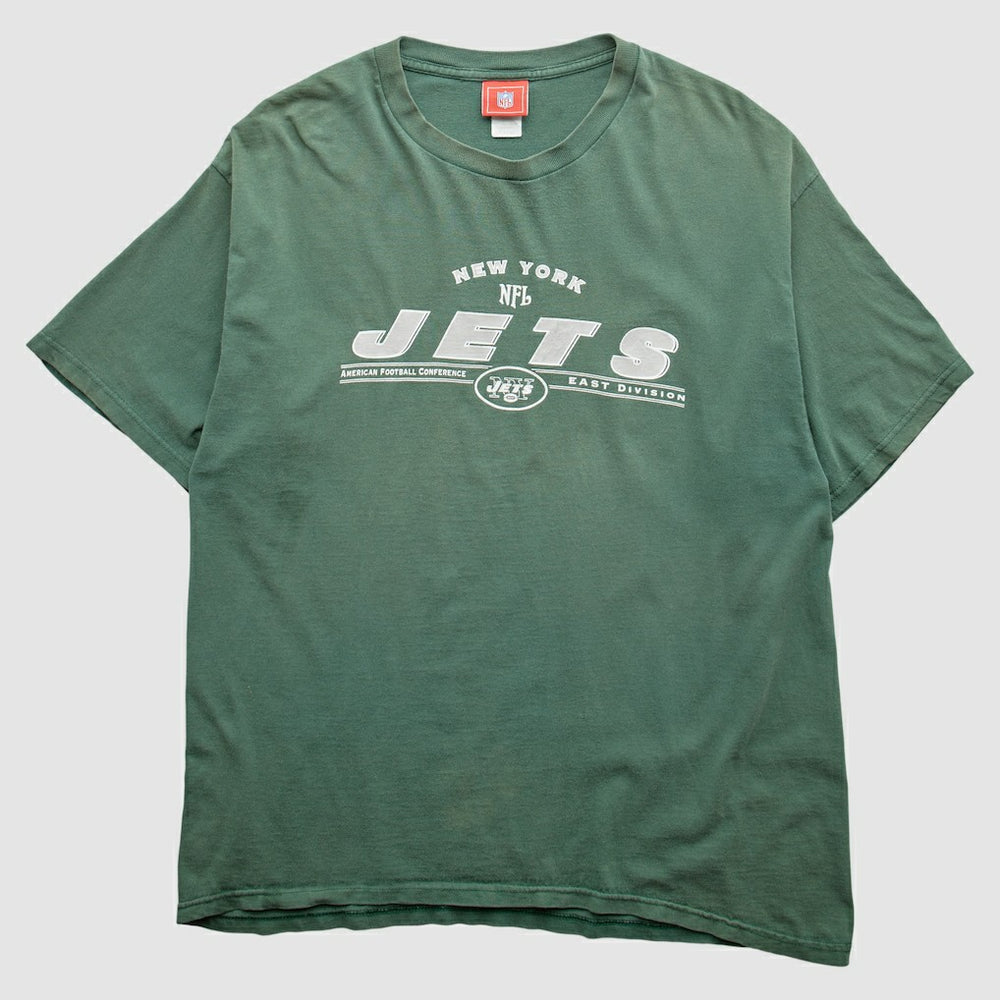 New York Jets Fanatics NFL 2000s T-Shirt