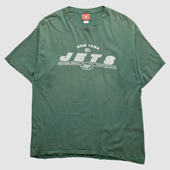 New York Jets Fanatics NFL 2000s T-Shirt