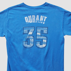 Oklahoma City Thunder 2000s T-Shirt For Sale