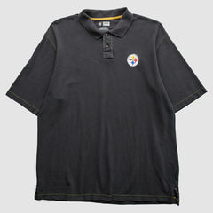 Pittsburgh Steelers Fanatics 2010s Polo