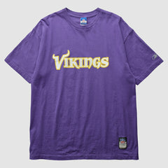 Minnesota Vikings Fanatics Reebok 2000s T-Shirt