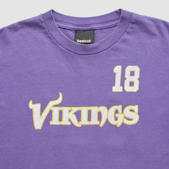 Minnesota Vikings Fanatics Reebok 2000s T-Shirt