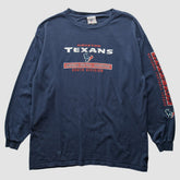 Houston Texans Fanatics NFL 2000s T-Shirt