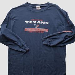 Houston Texans Fanatics NFL 2000s T-Shirt