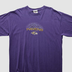 Baltimore Ravens Fanatics NFL 2000s T-Shirt