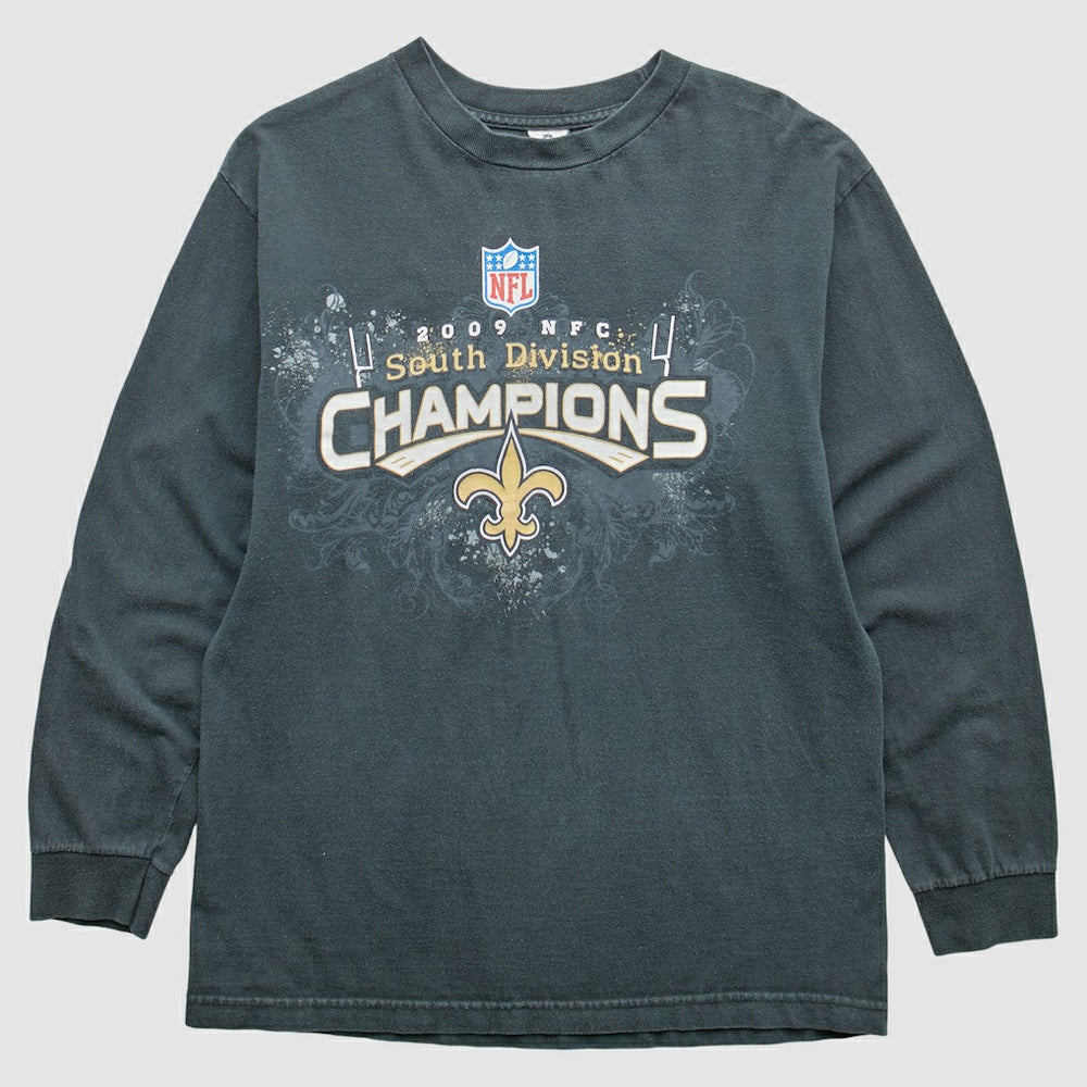 New Orleans Saints Fanatics 2009 T-Shirt