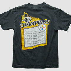 Pittsburgh Steelers Fanatics Reebok 2009 T-Shirt